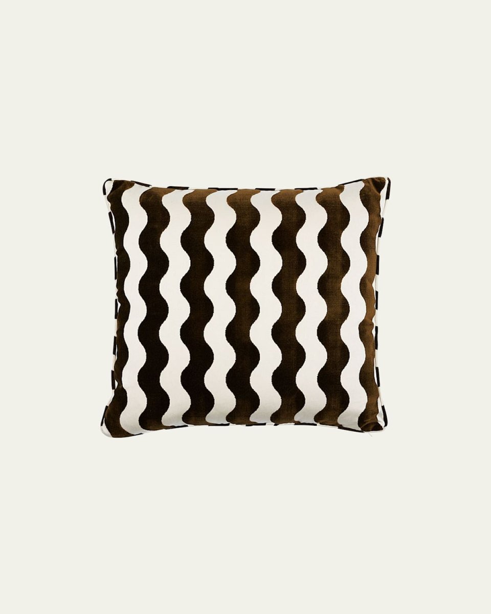 The Wave 22" Pillow